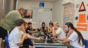 Obrázek z autoškoly